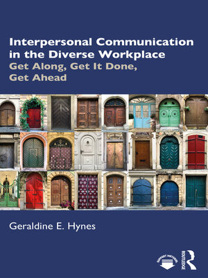 cover image of Interpersonal Communication in the Diverse Workplace